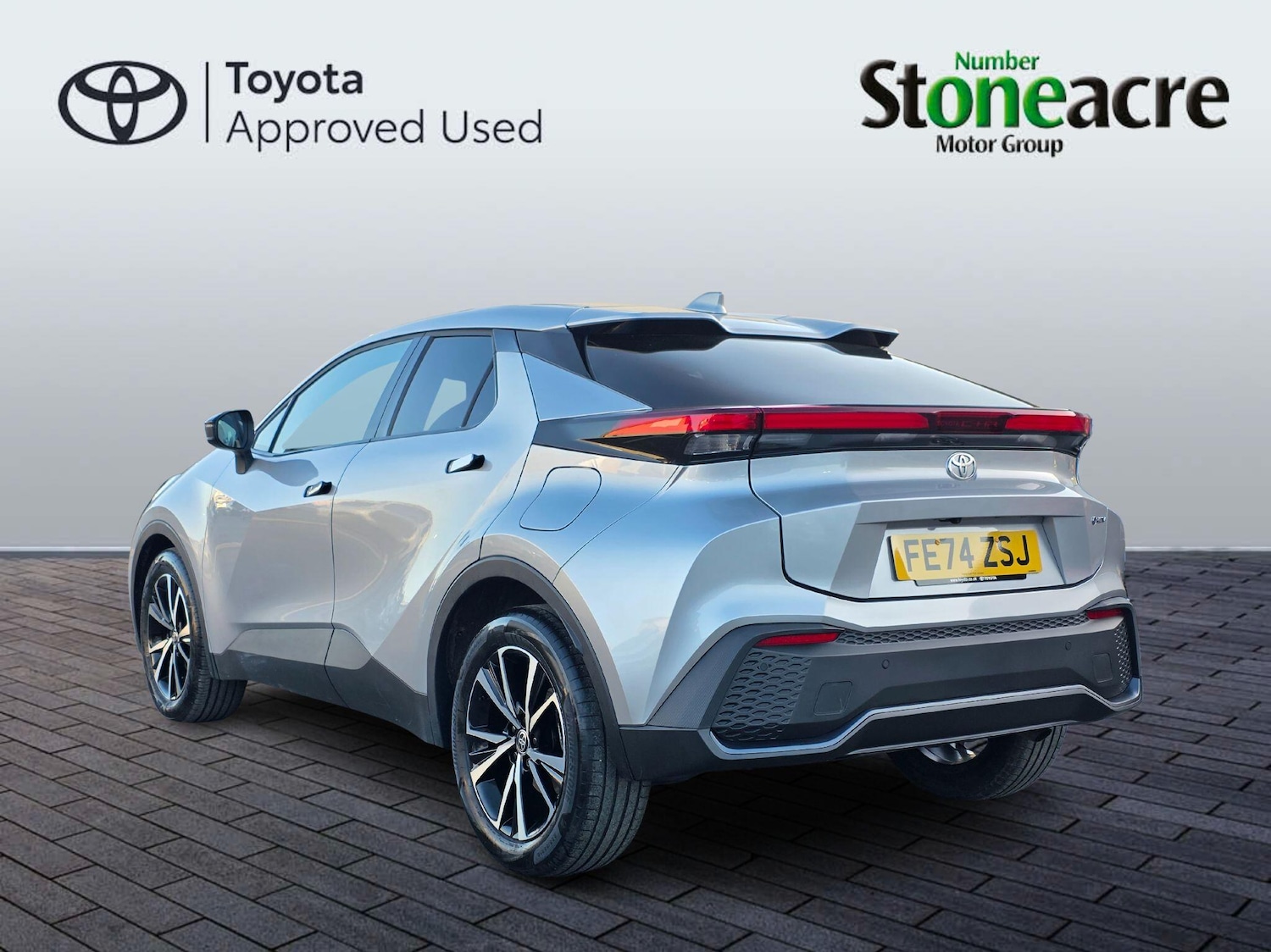 Used Toyota C-HR 2024 for sale - 77977914: Photo 6