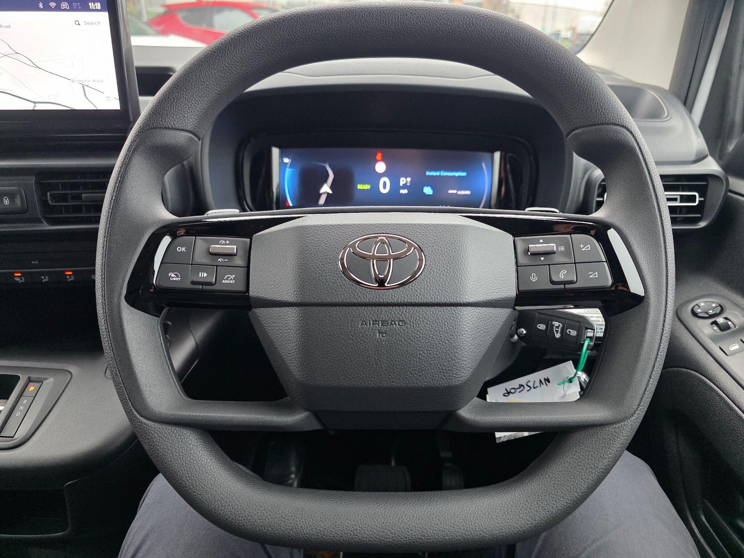 Used Toyota ProAce 2025 for sale - 77015487: Photo 12