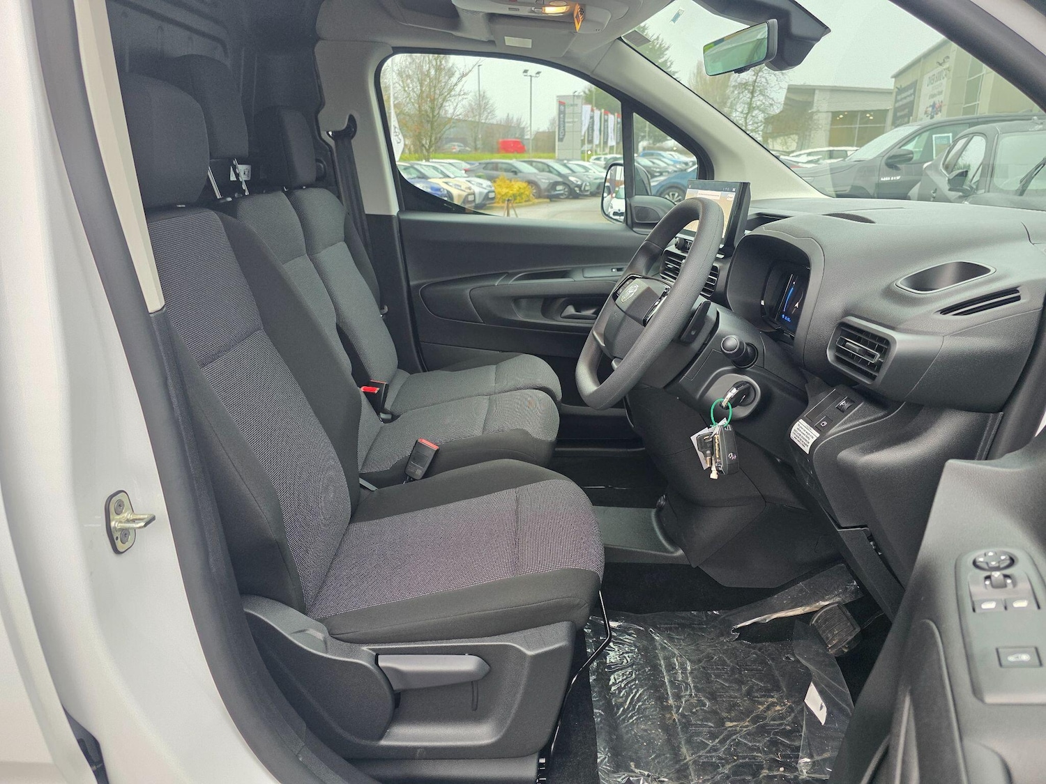 Used Toyota ProAce 2025 for sale - 77015487: Photo 15