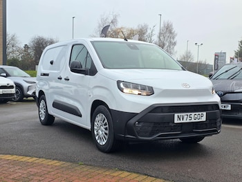 Used Toyota ProAce 2025 for sale - 77015487: Photo