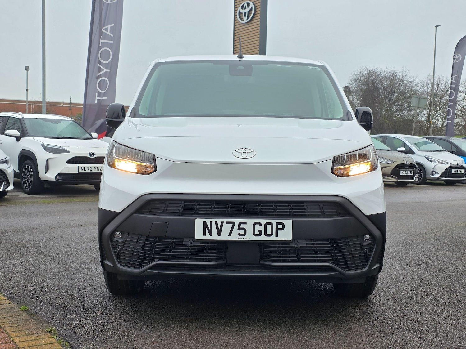 Used Toyota ProAce 2025 for sale - 77015487: Photo 21