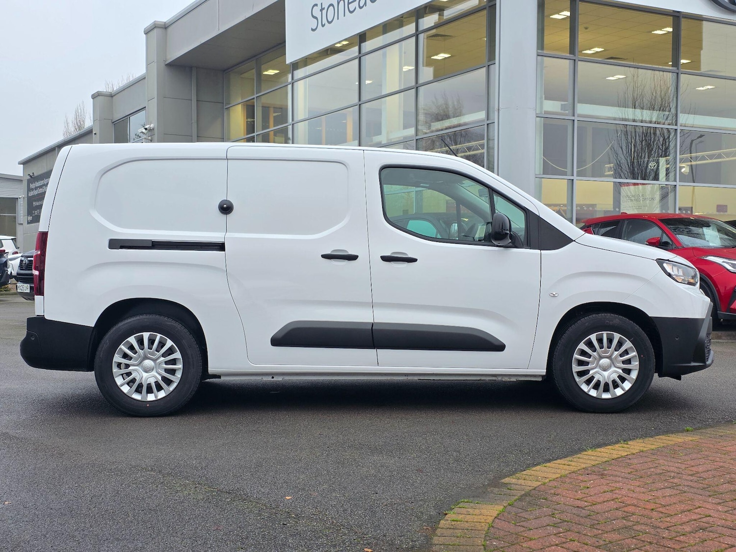 Used Toyota ProAce 2025 for sale - 77015487: Photo 22