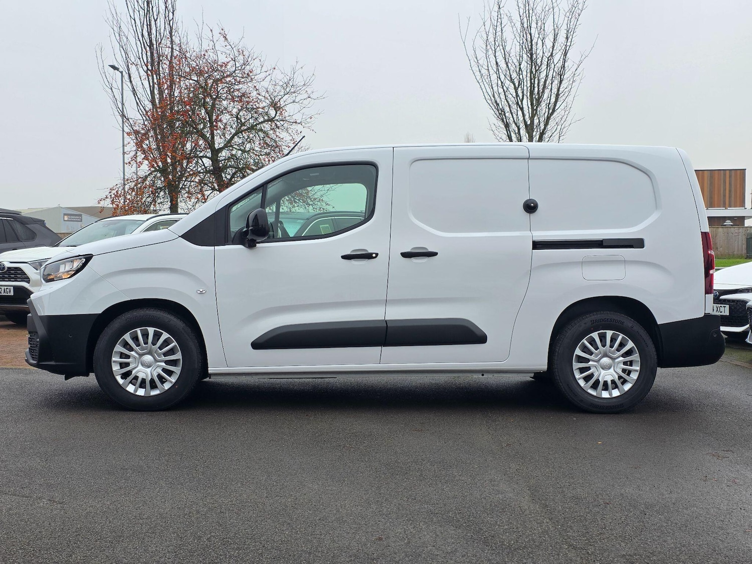 Used Toyota ProAce 2025 for sale - 77015487: Photo 23