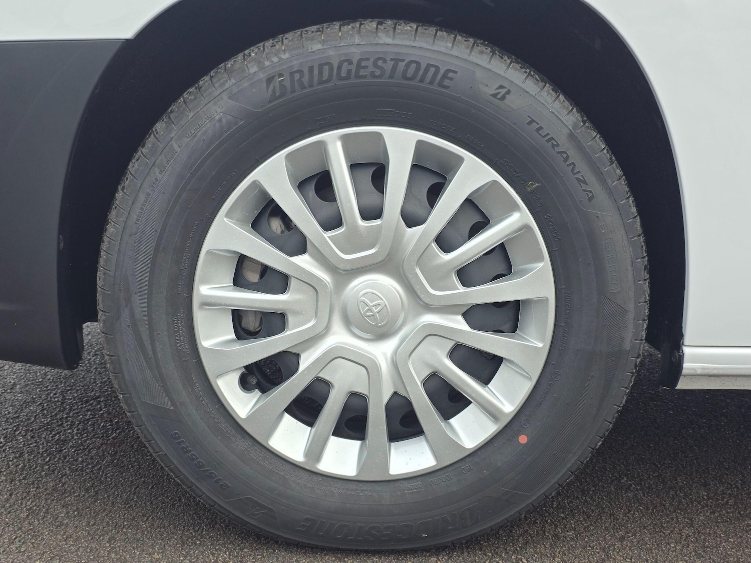 Used Toyota ProAce 2025 for sale - 77015487: Photo 24