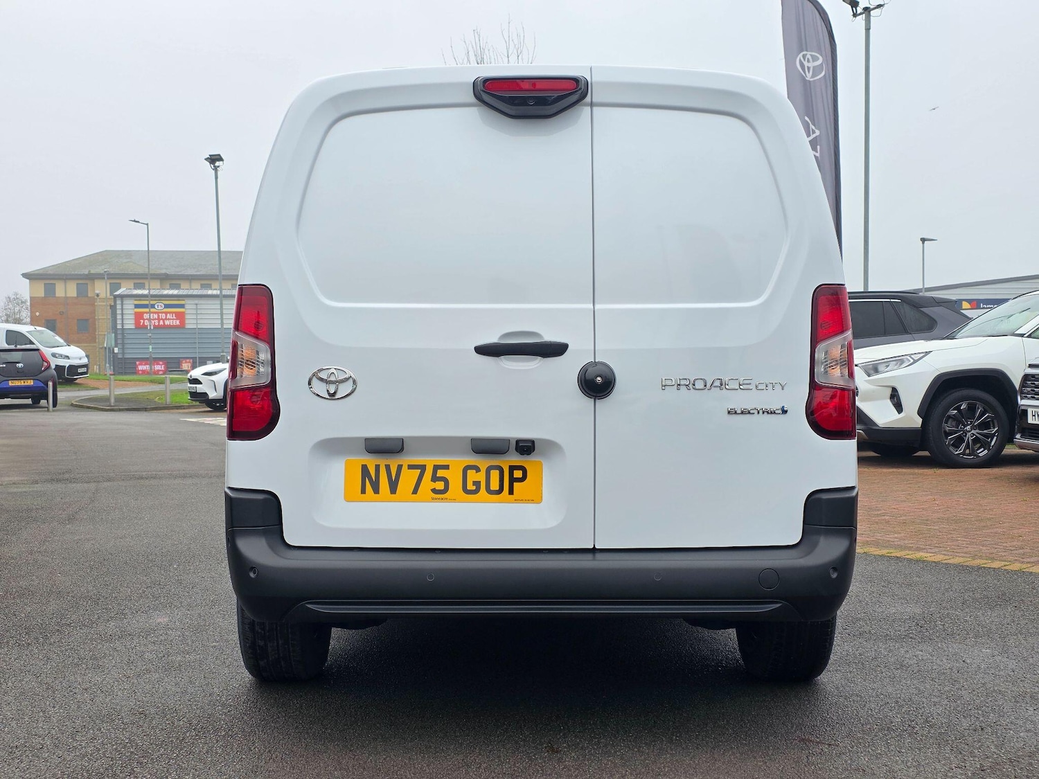 Used Toyota ProAce 2025 for sale - 77015487: Photo 25