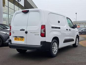 Used Toyota ProAce 2025 for sale - 77015487: Photo