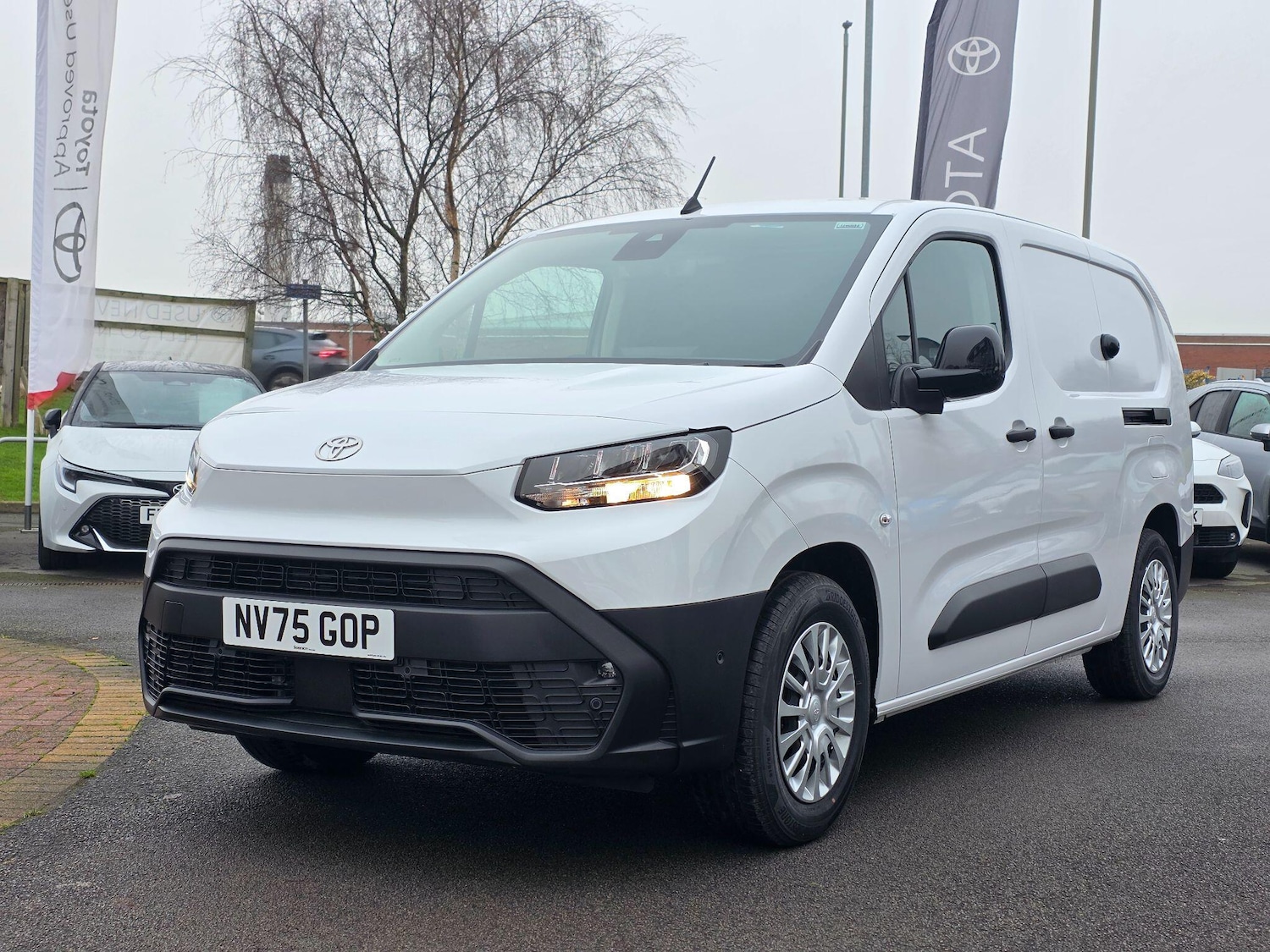 Used Toyota ProAce 2025 for sale - 77015487: Photo 5