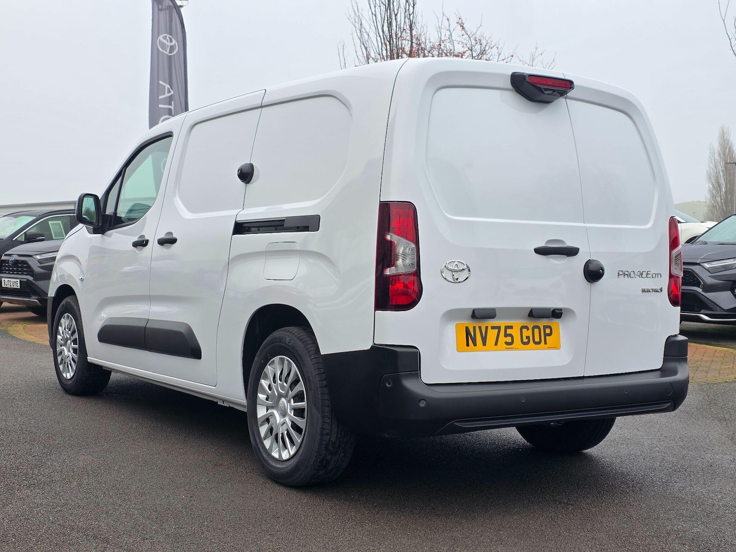 Used Toyota ProAce 2025 for sale - 77015487: Photo 6