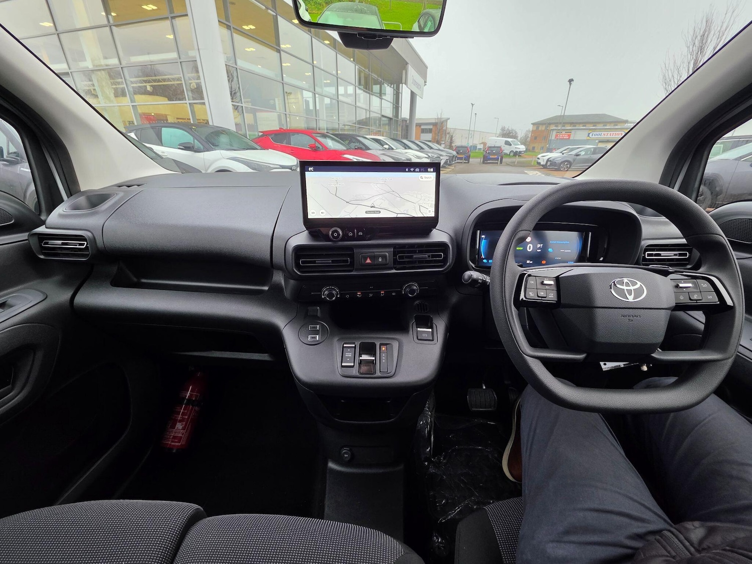 Used Toyota ProAce 2025 for sale - 77015487: Photo 7