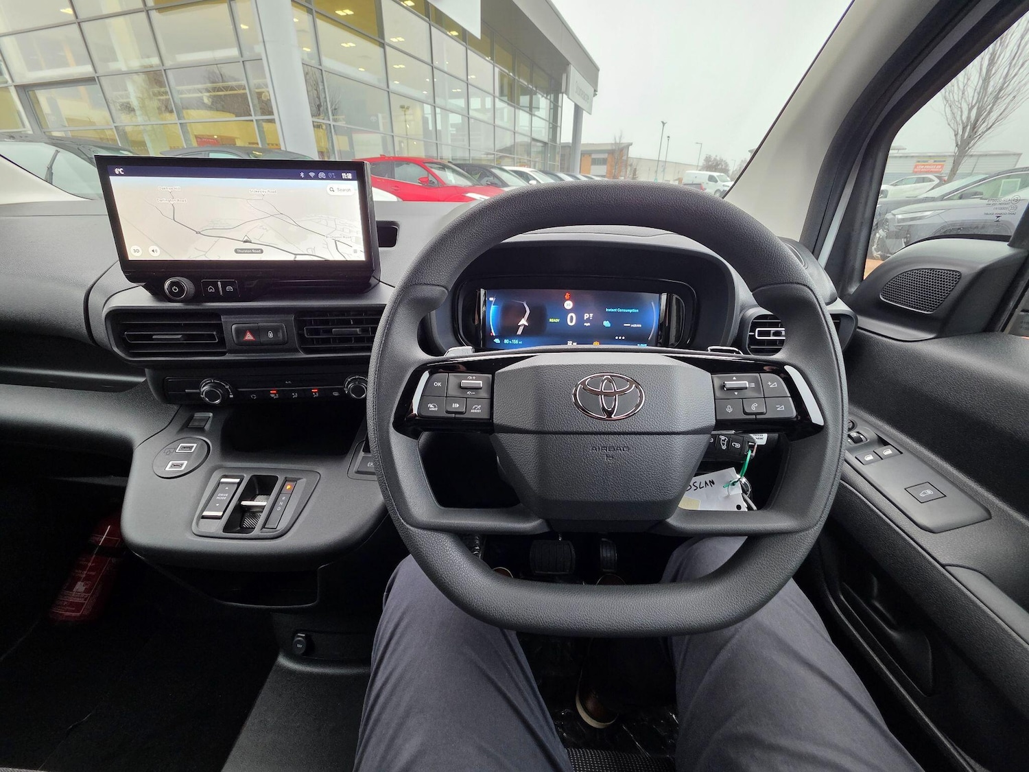 Used Toyota ProAce 2025 for sale - 77015487: Photo 8