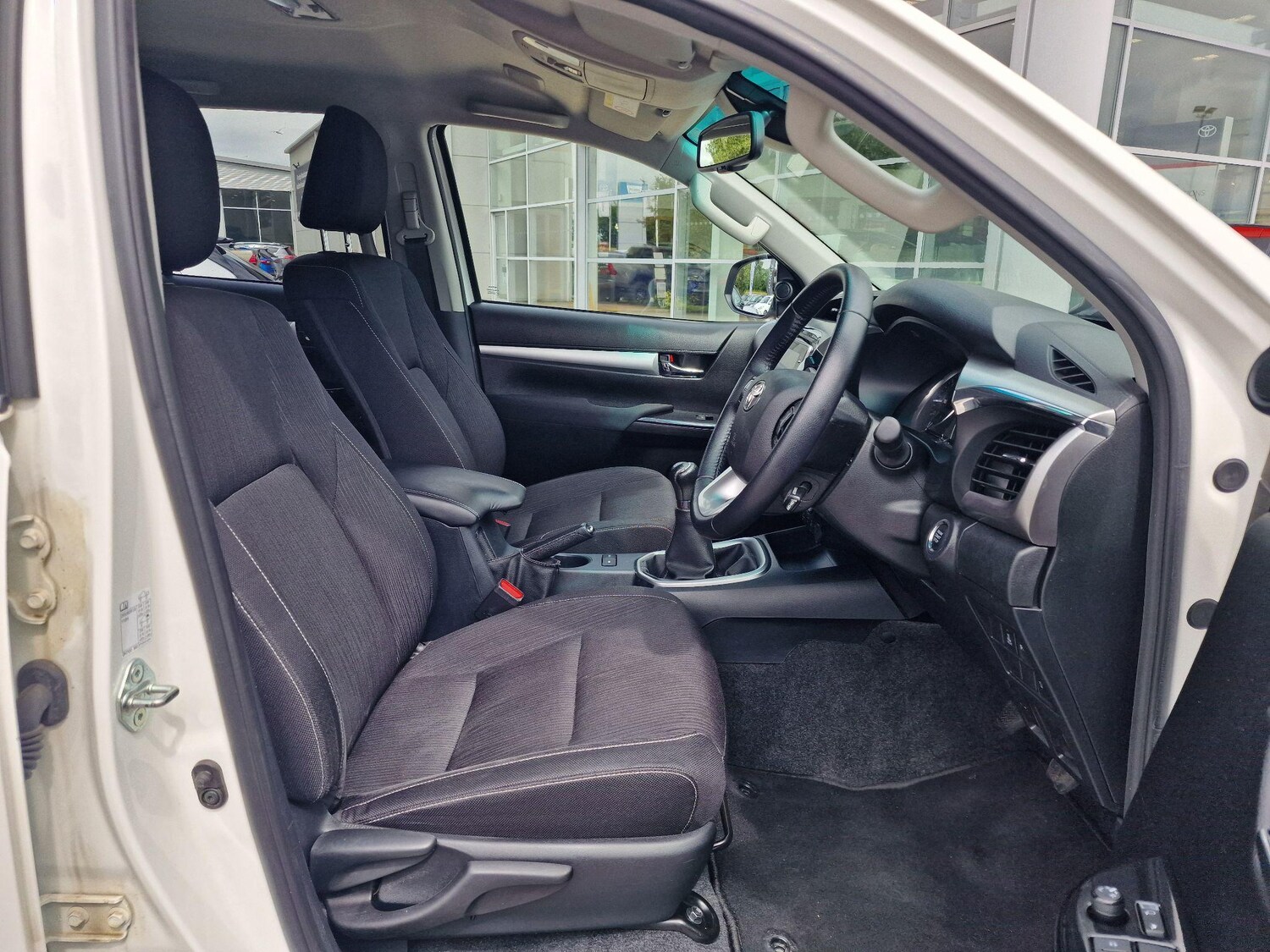 Vehicle 10