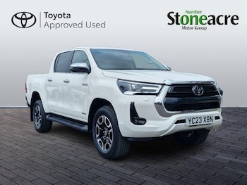 Toyota - Hilux
