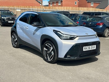 Used Toyota Aygo X 2026 for sale - 79464154: Photo