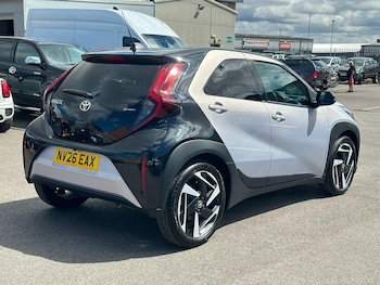 Used Toyota Aygo X 2026 for sale - 79464154: Photo