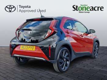 Used Toyota Aygo X 2023 for sale - 74861158: Photo