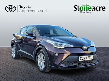 Used Toyota C-HR 2023 for sale - 78759479: Photo