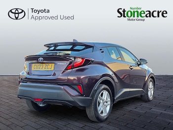 Used Toyota C-HR 2023 for sale - 78759479: Photo