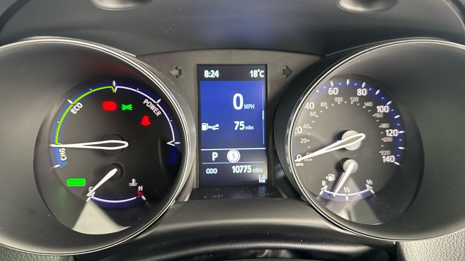 Used Toyota C-HR 2023 for sale - 77709598: Photo 11