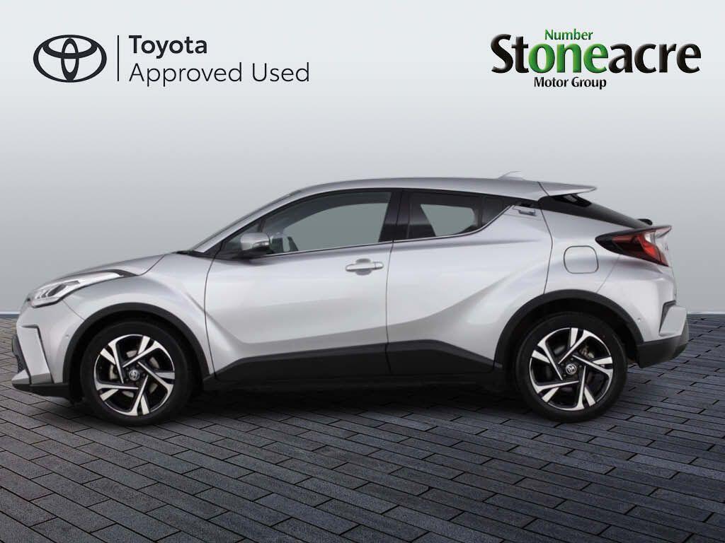 Used Toyota C-HR 2023 for sale - 77709598: Photo 19
