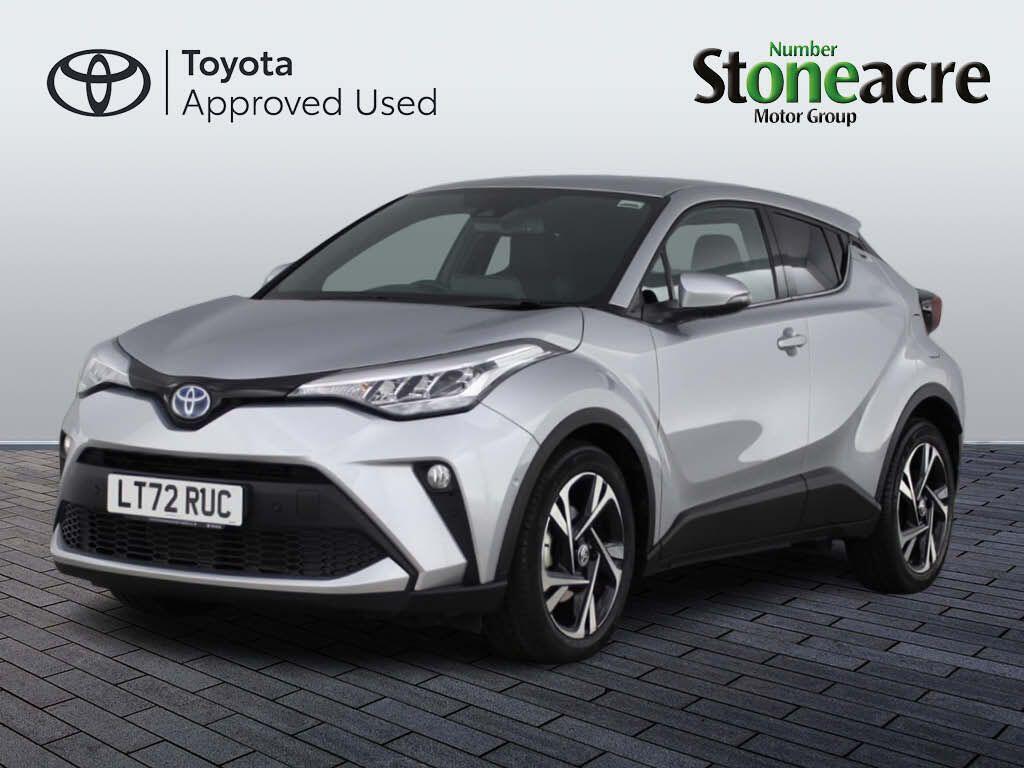 Used Toyota C-HR 2023 for sale - 77709598: Photo 5