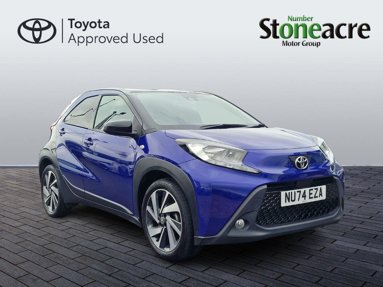 Used Toyota Aygo X 2024 for sale - 76381011: Photo 1