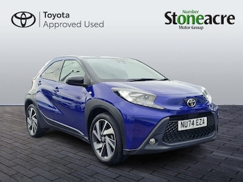 Used Toyota Aygo X 2024 for sale - 76381011: Photo