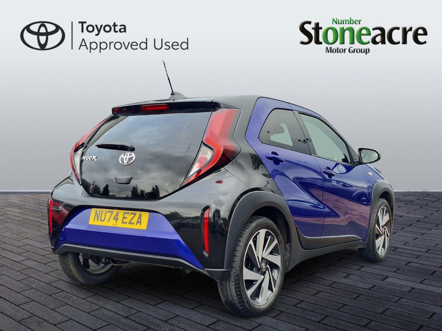 Used Toyota Aygo X 2024 for sale - 76381011: Photo 2