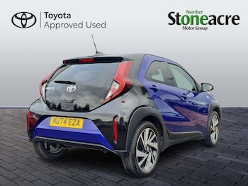 Used Toyota Aygo X 2024 for sale - 76381011: Photo
