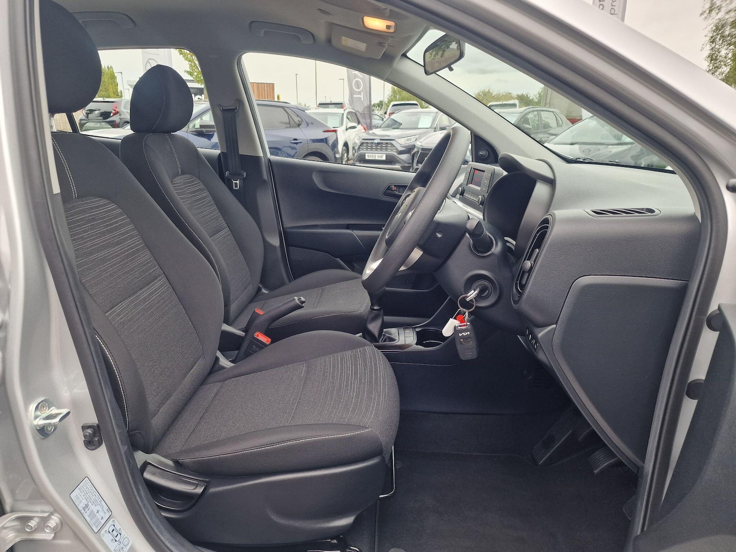Used Kia Picanto 2022 for sale - 76259470: Photo 11
