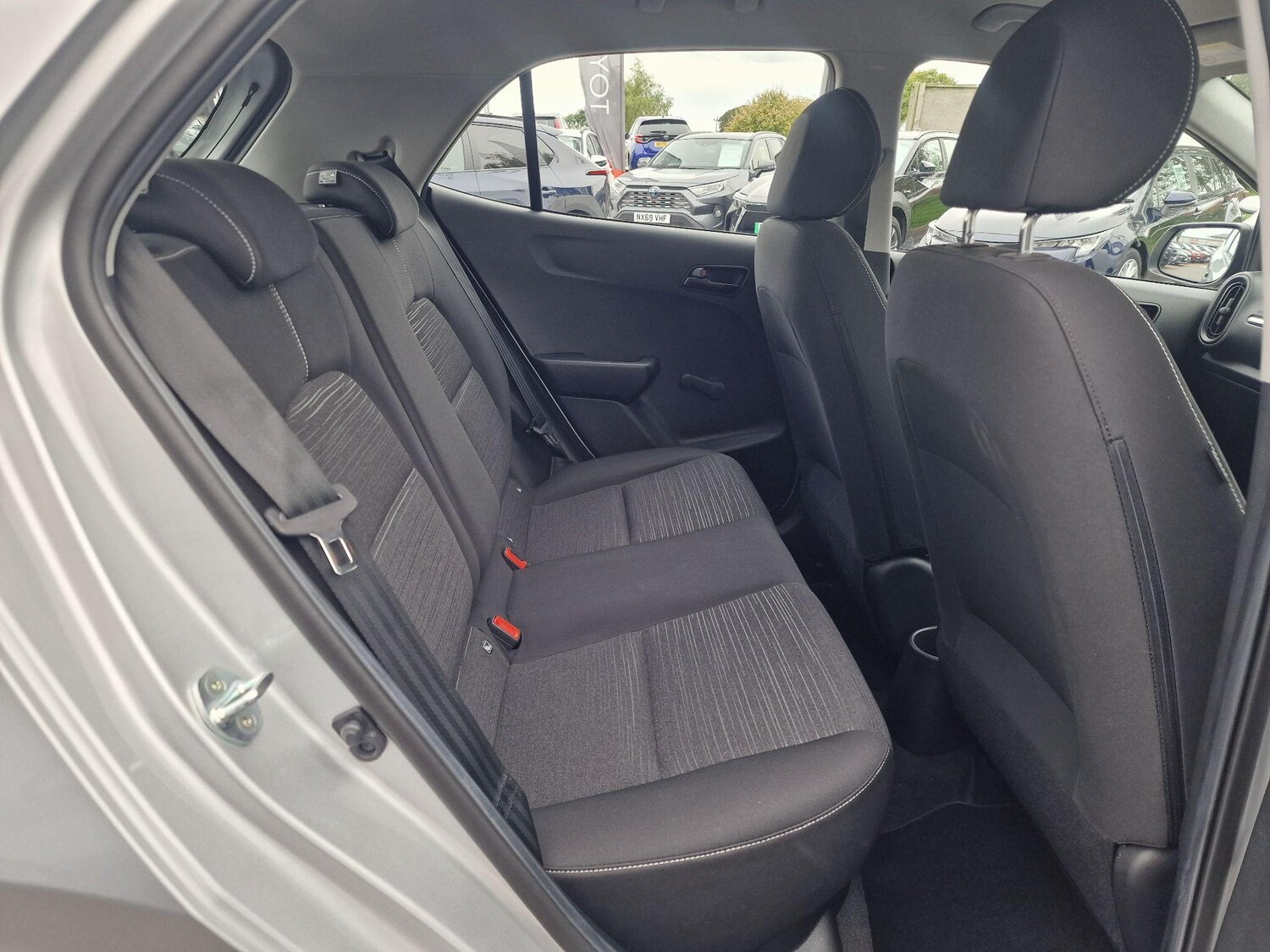 Used Kia Picanto 2022 for sale - 76259470: Photo 13