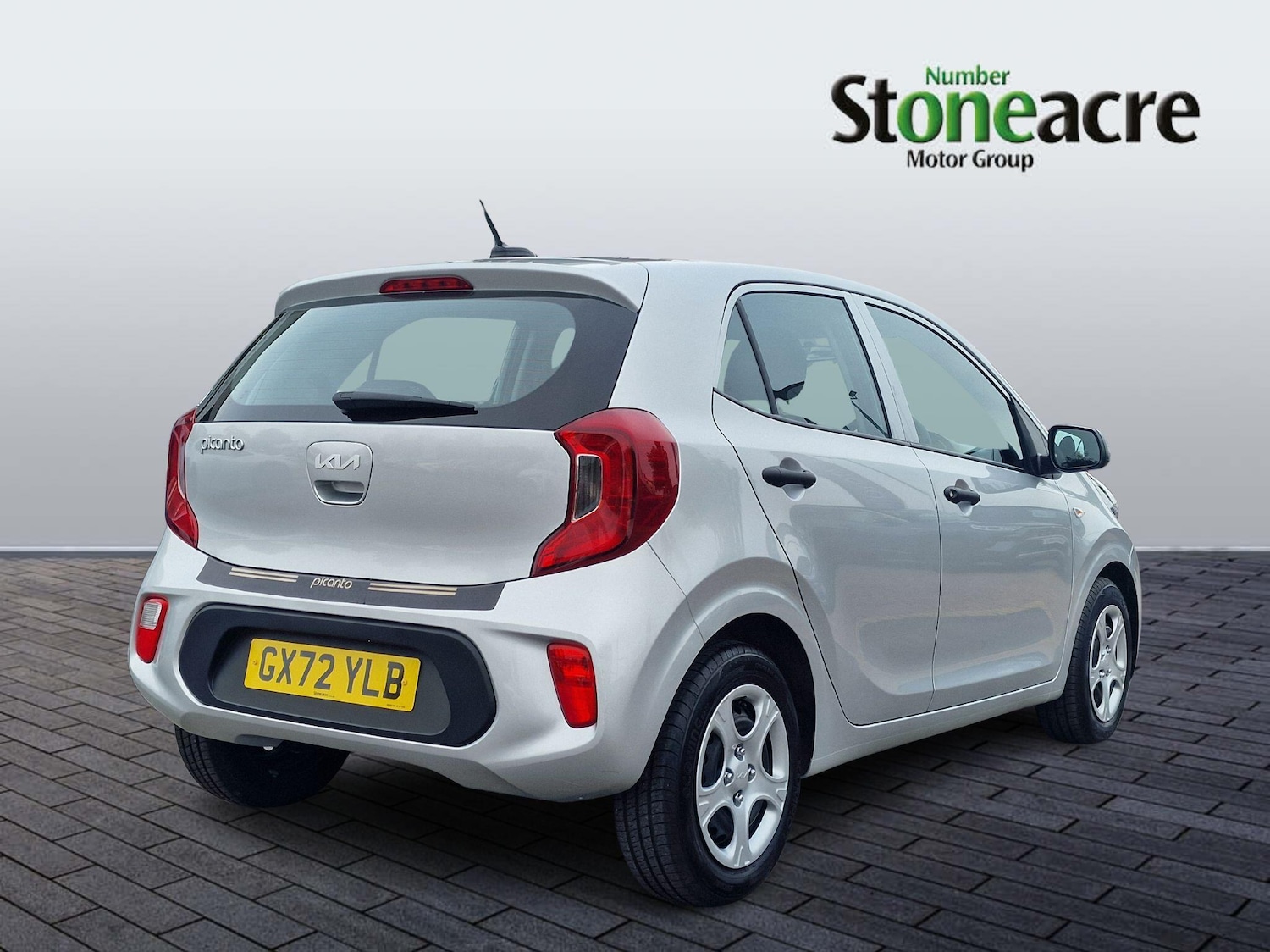 Used Kia Picanto 2022 for sale - 76259470: Photo 2