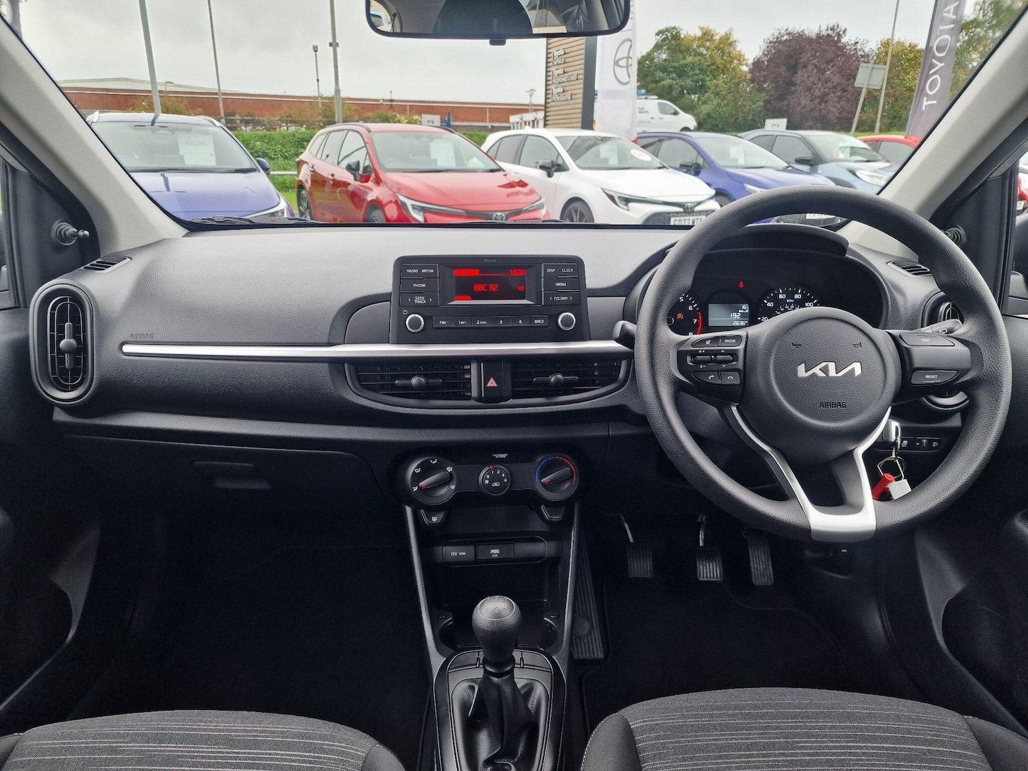 Used Kia Picanto 2022 for sale - 76259470: Photo 5
