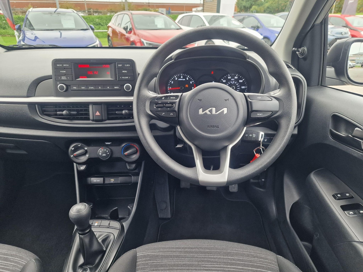 Used Kia Picanto 2022 for sale - 76259470: Photo 6