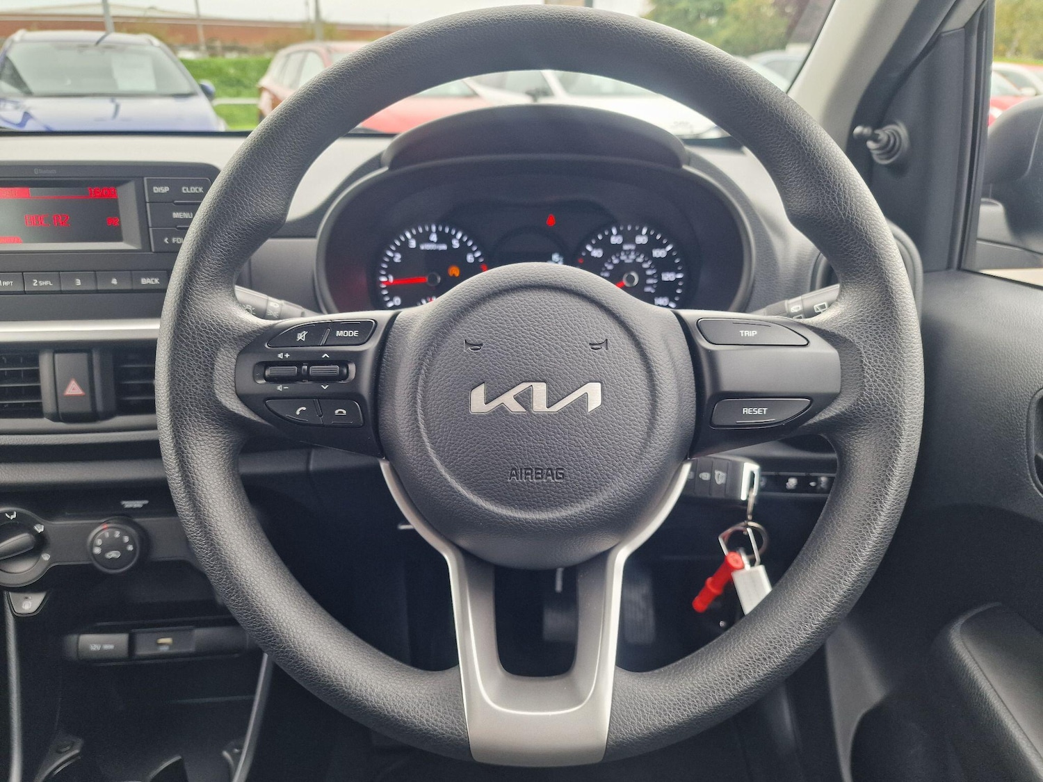Used Kia Picanto 2022 for sale - 76259470: Photo 8