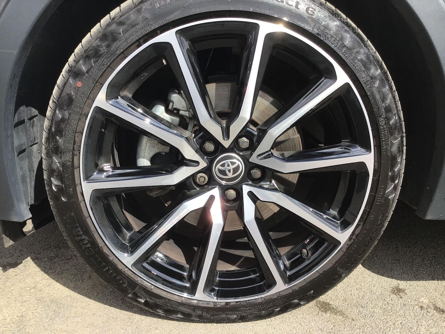 Used Toyota C-HR 2025 for sale - 77290685: Photo 19