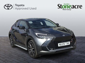 Used Toyota C-HR 2025 for sale - 77290685: Photo