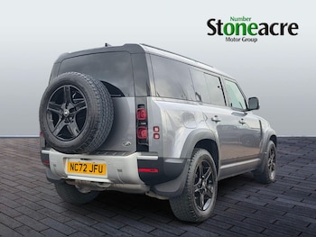 Used Land Rover Defender 110 2022 for sale - 78215103: Photo