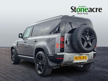 Used Land Rover Defender 110 2022 for sale - 78215103: Photo
