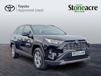 Used Toyota RAV4 2023 for sale - 75977141: Photo
