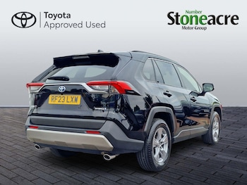 Used Toyota RAV4 2023 for sale - 75977141: Photo