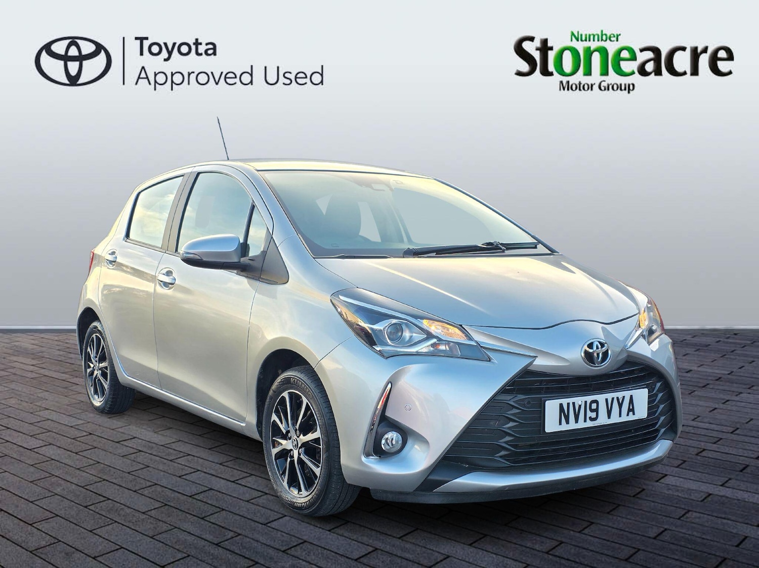 Used Toyota Yaris 2019 for sale - 76887101: Photo 1