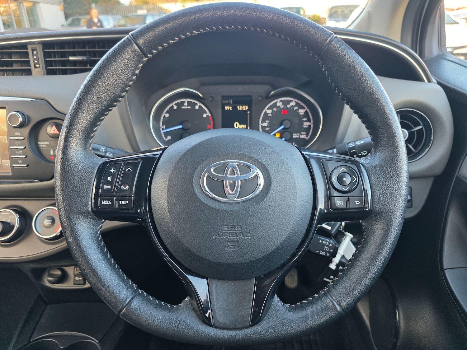 Used Toyota Yaris 2019 for sale - 76887101: Photo 10