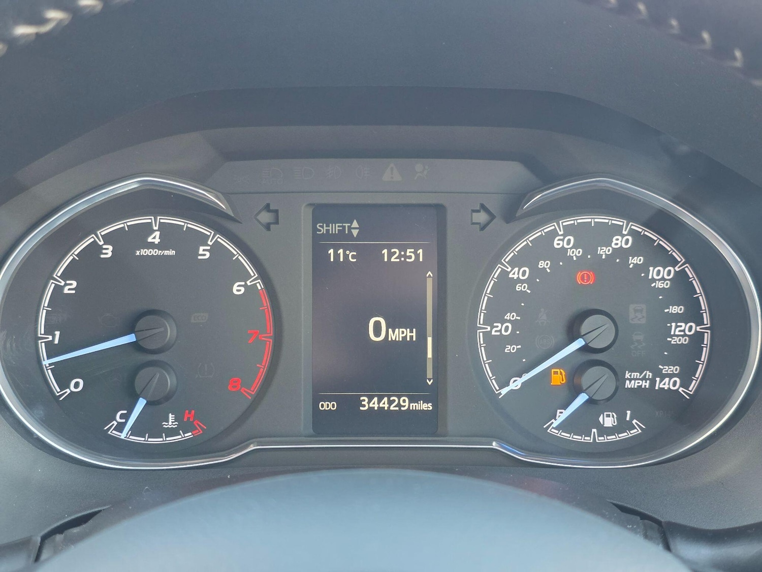 Used Toyota Yaris 2019 for sale - 76887101: Photo 11