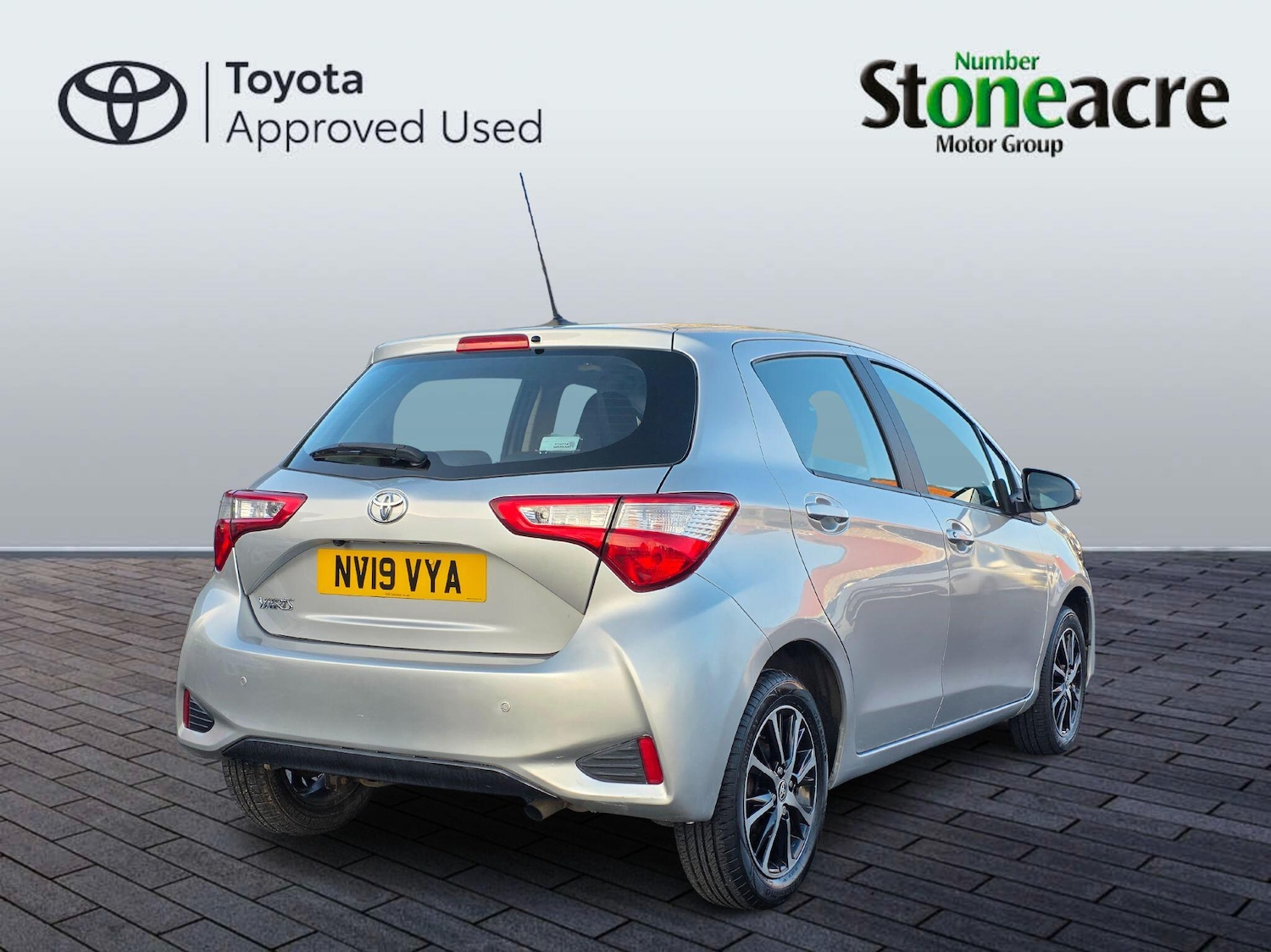 Used Toyota Yaris 2019 for sale - 76887101: Photo 2