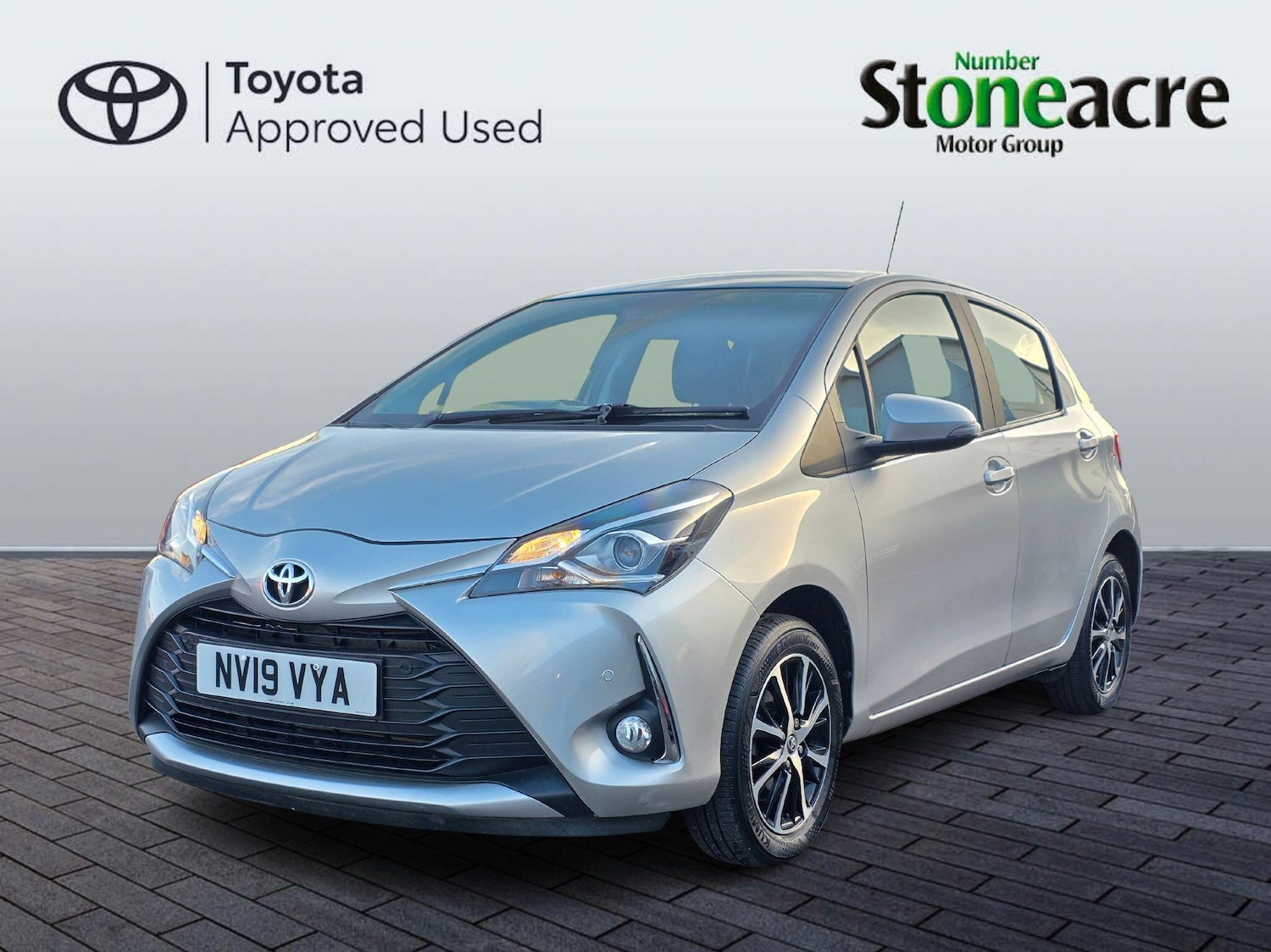 Used Toyota Yaris 2019 for sale - 76887101: Photo 5