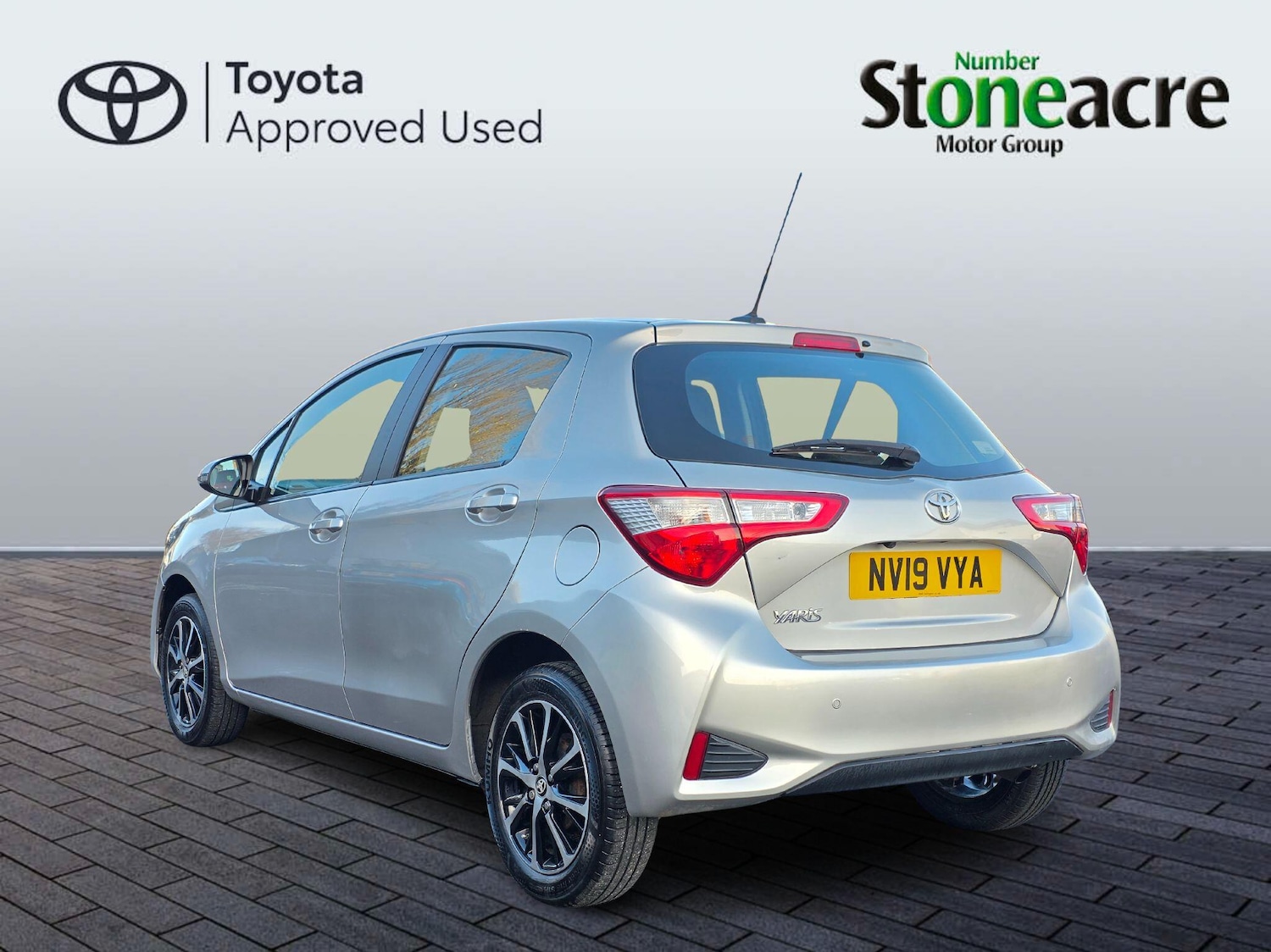 Used Toyota Yaris 2019 for sale - 76887101: Photo 6