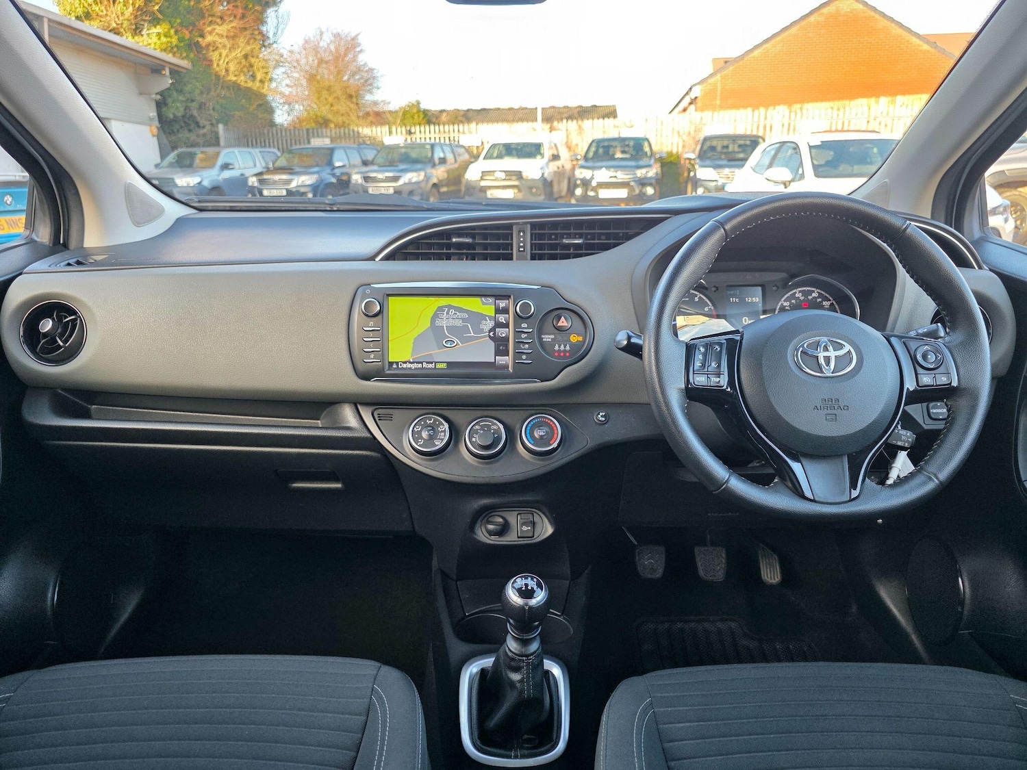 Used Toyota Yaris 2019 for sale - 76887101: Photo 7