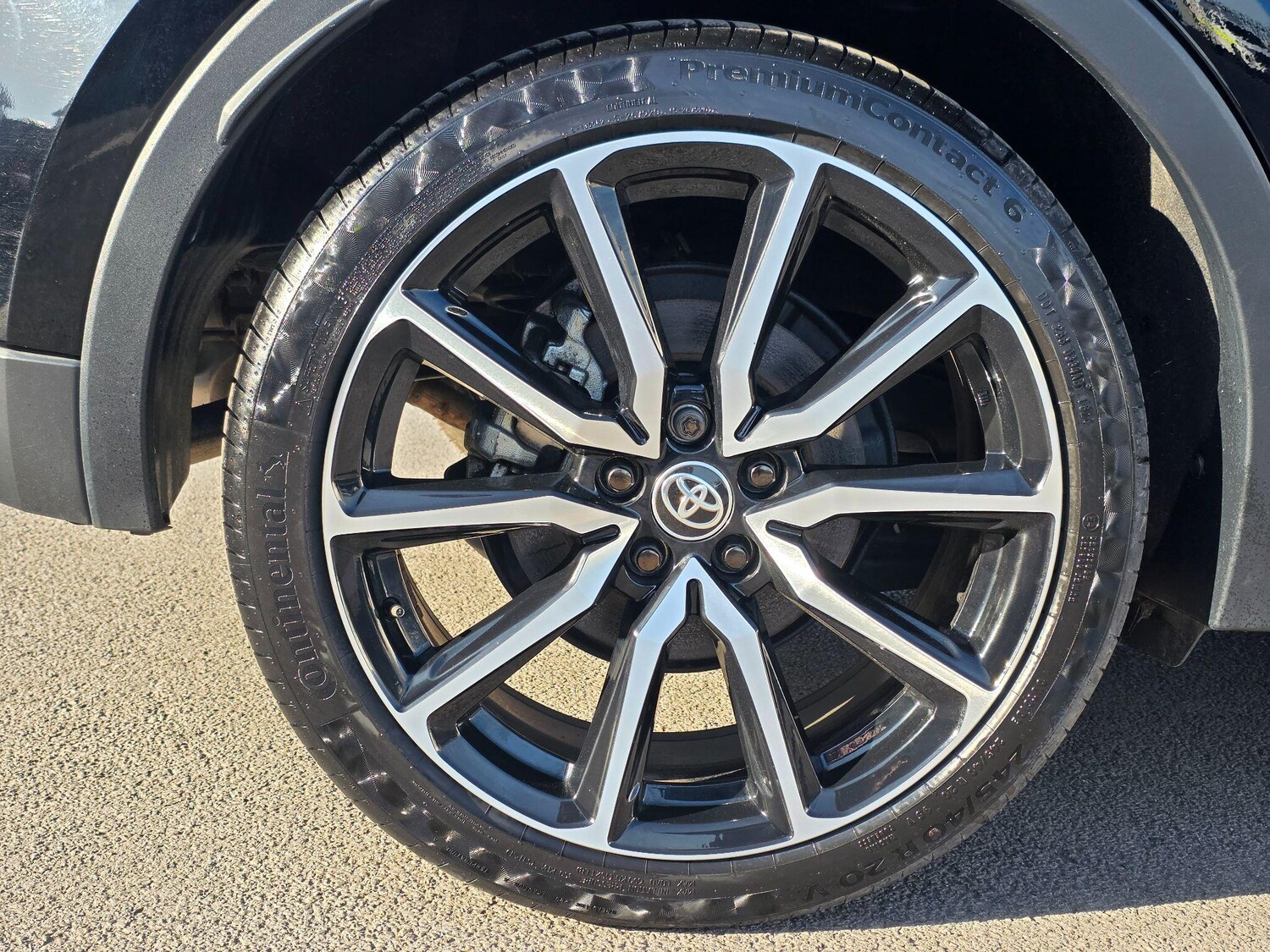 Used Toyota C-HR 2024 for sale - 77978402: Photo 20