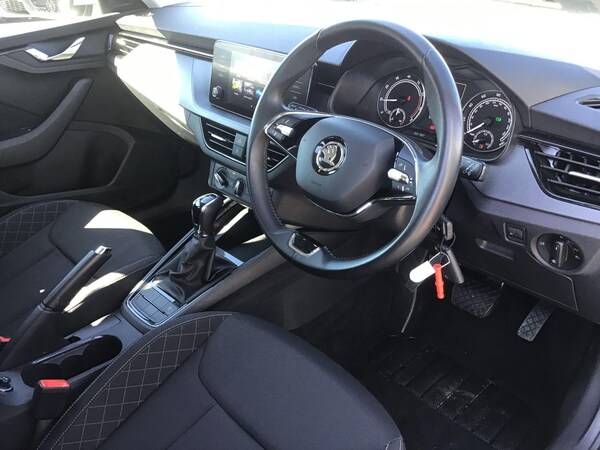 Used Skoda Kamiq 2023 for sale - 75687824: Photo 10