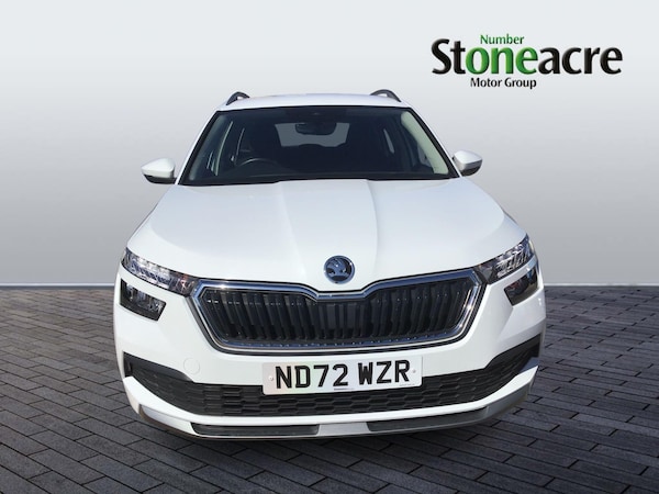 Used Skoda Kamiq 2023 for sale - 75687824: Photo 14